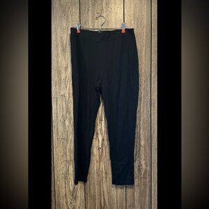 Women with Control Regular Pull-On Ponte Royale Leggings